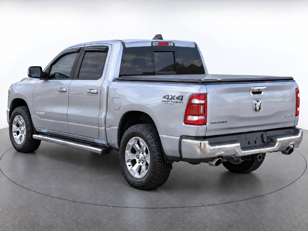 Used 2019 RAM 1500 Big Horn AWD/4WD image 5