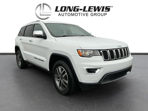 Used 2020 Jeep Grand Cherokee Limited image 10