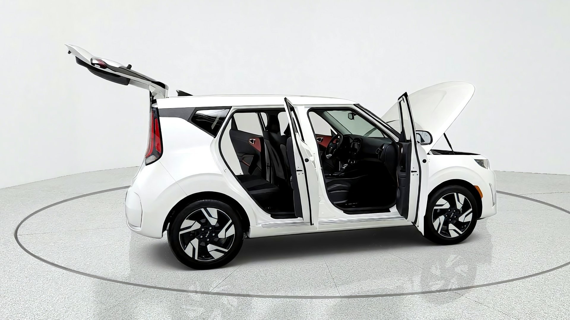 Used 2023 Kia Soul GT-Line FWD image 13