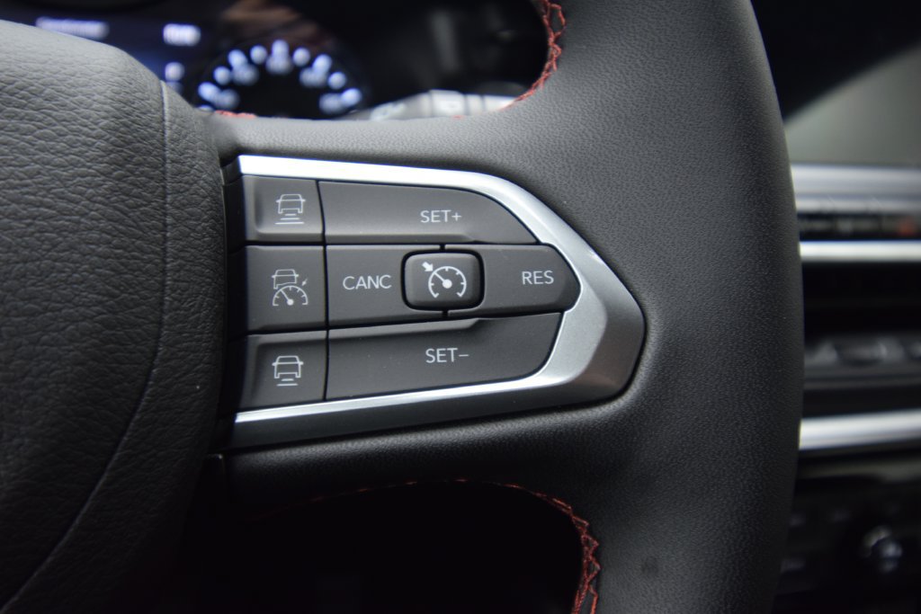 New 2026 Jeep Compass Trailhawk AWD/4WD image 21