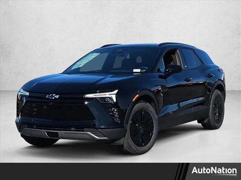 New 2026 Chevrolet Blazer EV LT image 1