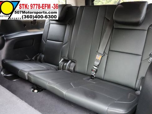 Used 2020 Chevrolet Suburban LT AWD/4WD image 15