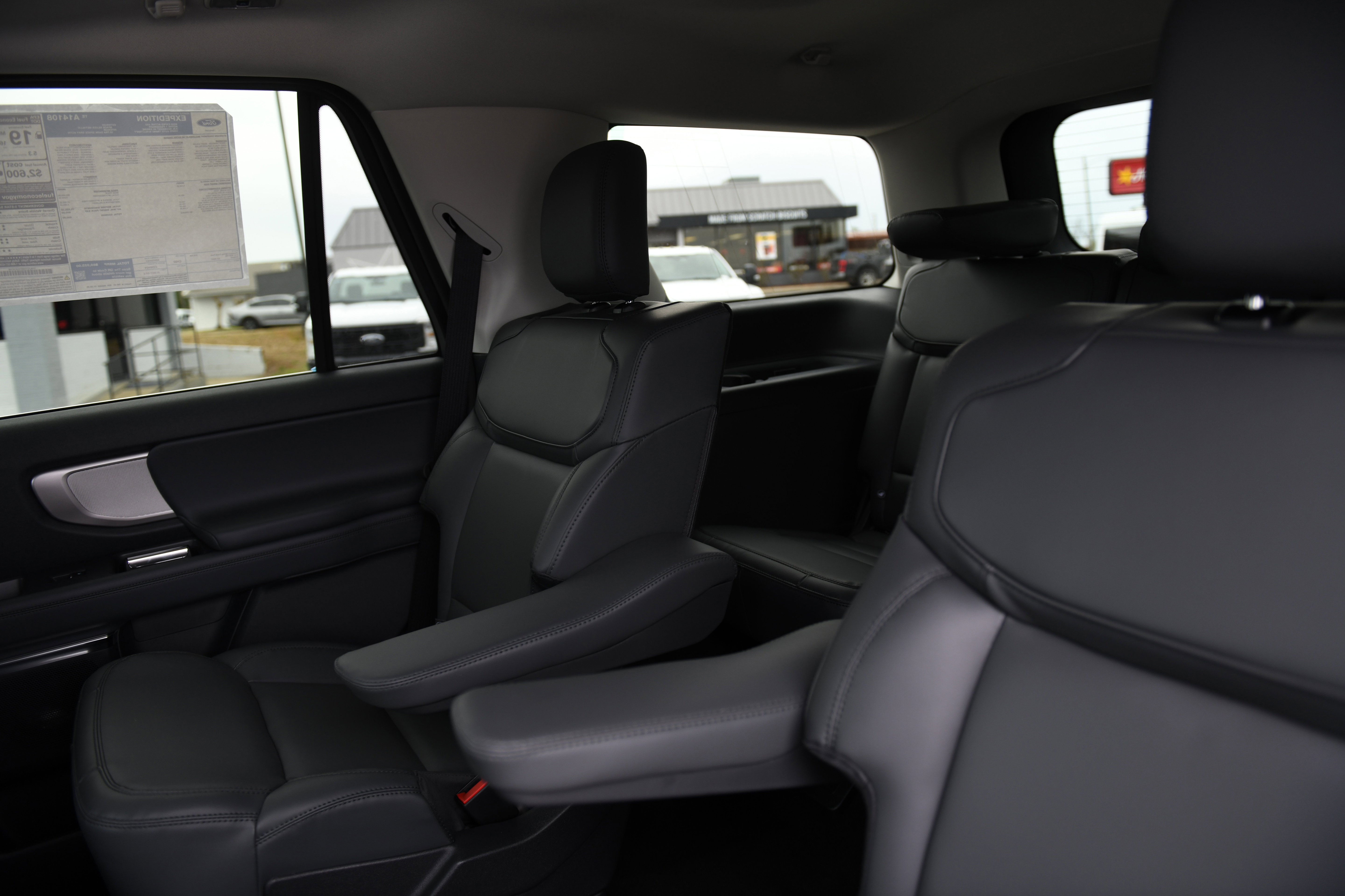 New 2026 Ford Expedition Active RWD image 18