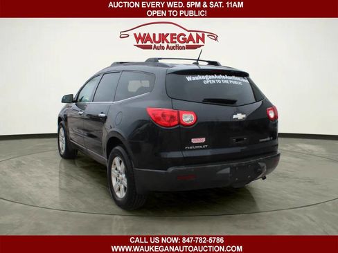 Used 2009 Chevrolet Traverse LT image 6