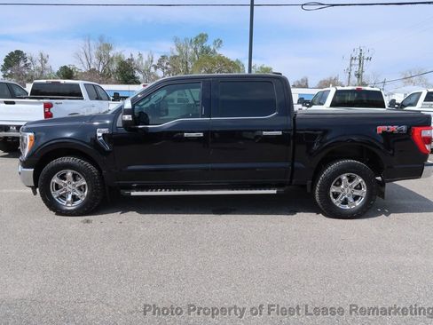 Used 2022 Ford F150 Lariat image 2