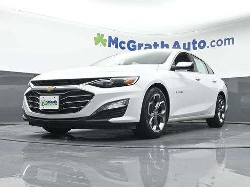 Used 2024 Chevrolet Malibu LT image 6