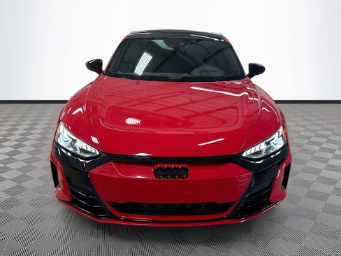 Used 2023 Audi e-tron GT Prestige w/ Prestige Package AWD/4WD image 2