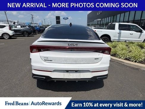 Used 2023 Kia K5 GT-Line AWD/4WD image 6