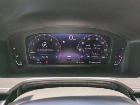 New 2026 Honda CR-V EX-L image 25