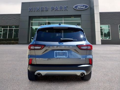 Used 2024 Ford Escape Platinum AWD/4WD image 6