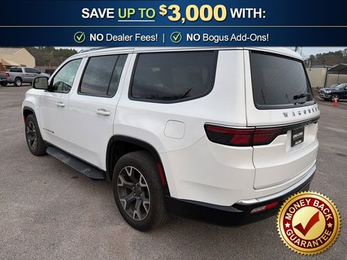 Used 2024 Jeep Wagoneer Series III image 8