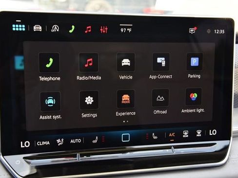 New 2026 Volkswagen Tiguan SE AWD/4WD image 15