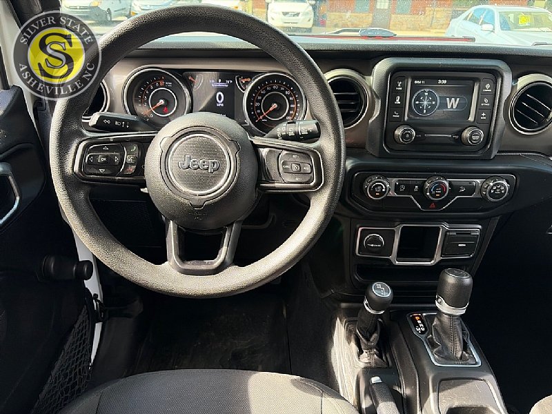 Used 2019 Jeep Wrangler Sport AWD/4WD image 26