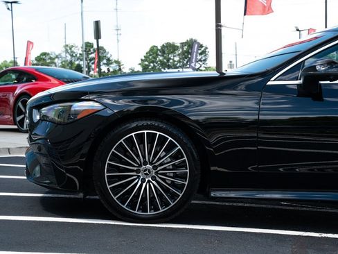 Used 2024 Mercedes-Benz CLE 300 4MATIC Cabriolet image 24