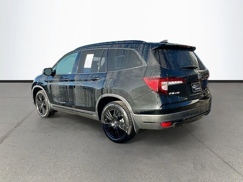Used 2022 Honda Pilot Black Edition image 5