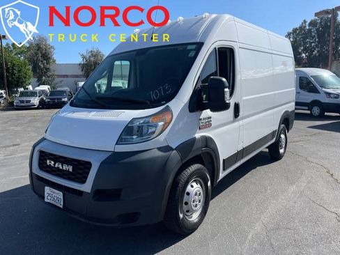Used 2019 RAM ProMaster 2500 image 2