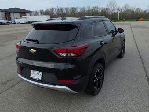 Used 2023 Chevrolet TrailBlazer LT FWD image 9