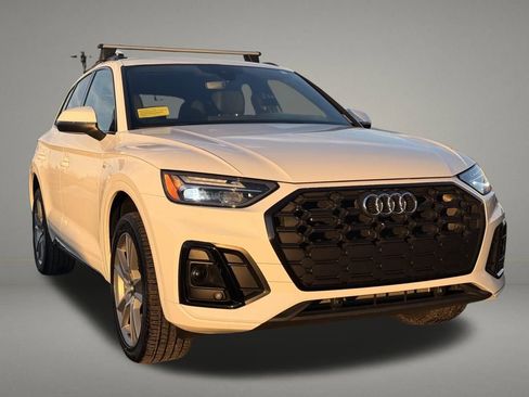 Used 2025 Audi Q5 2.0T Premium image 8