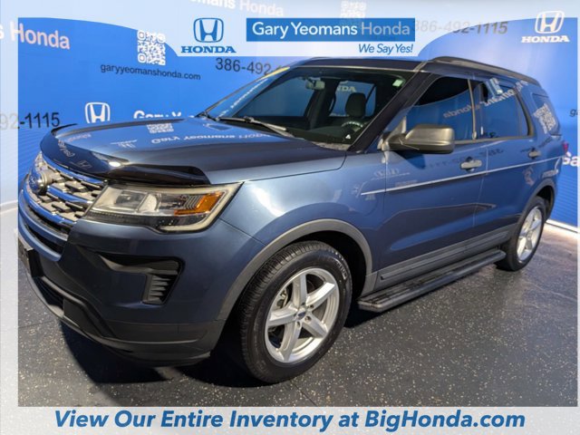Used 2019 Ford Explorer FWD image 8