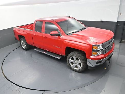 Used 2014 Chevrolet Silverado 1500 LT w/ LT Convenience Package AWD/4WD image 3