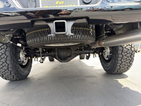 New 2026 Chevrolet Silverado 2500 LTZ w/ Trail Boss Package AWD/4WD image 65