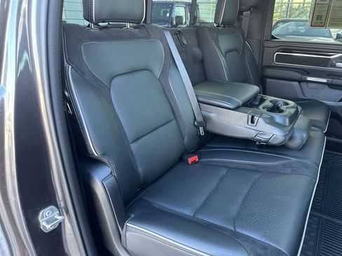 Used 2021 RAM 1500 Laramie w/ Night Edition image 48