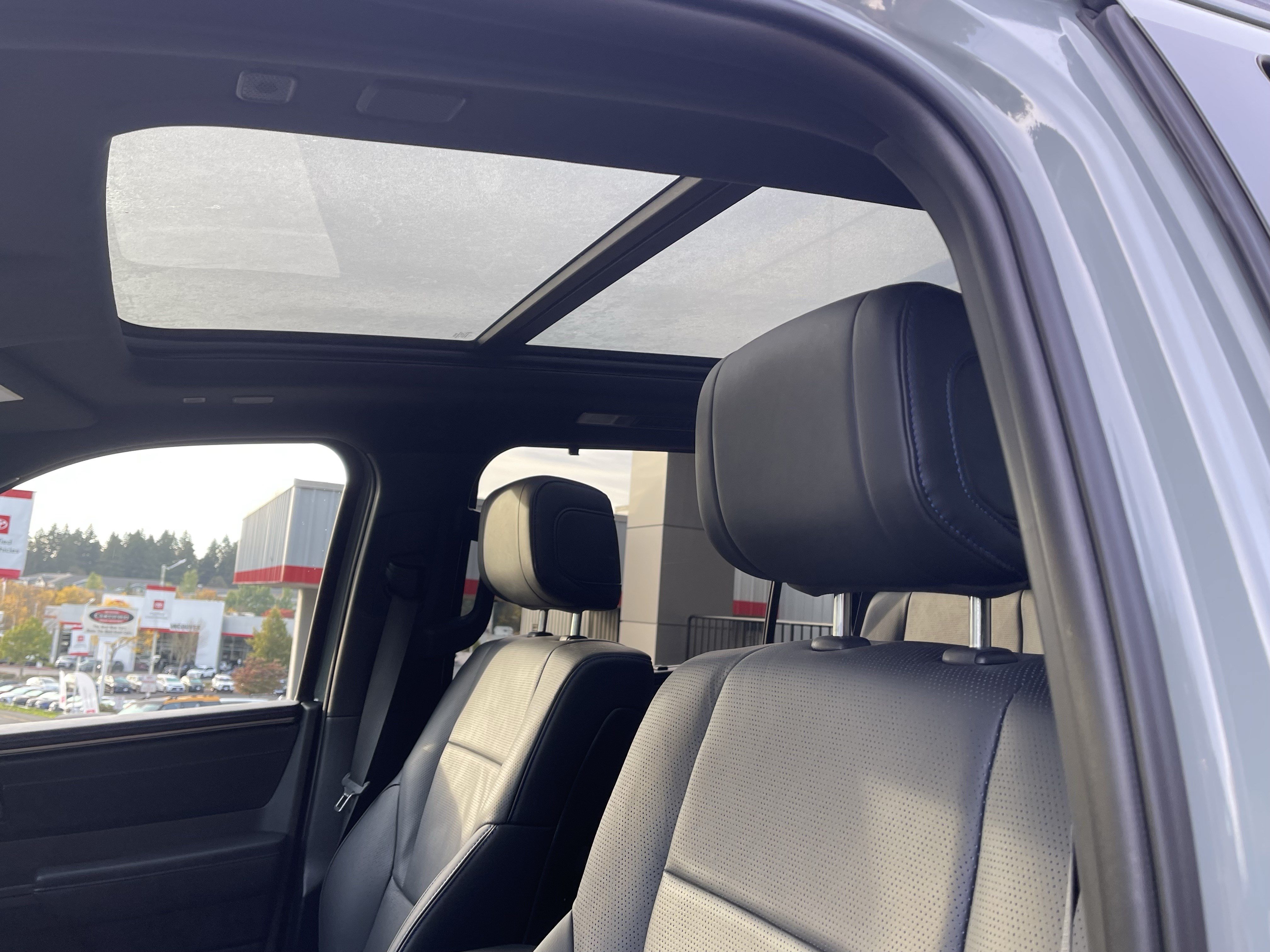Certified 2026 Toyota Sequoia Platinum AWD/4WD image 23