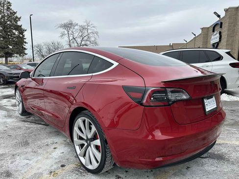 Used 2019 Tesla Model 3 Performance image 7