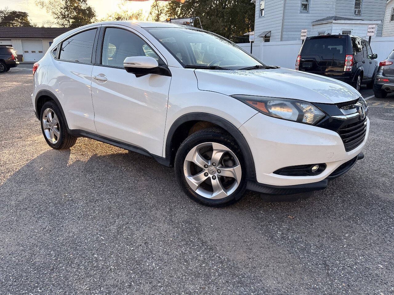 Used 2016 Honda HR-V EX image 4