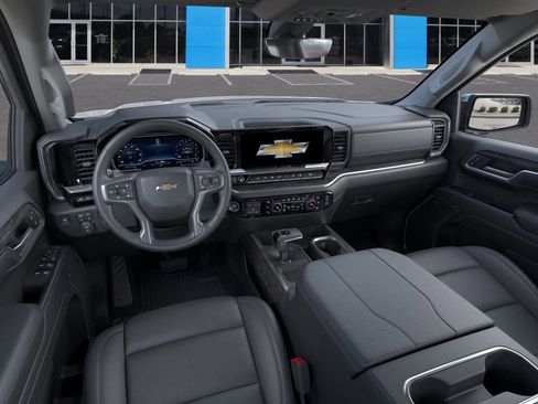 New 2026 Chevrolet Silverado 1500 LTZ w/ LTZ Premium Texas Edition AWD/4WD image 15