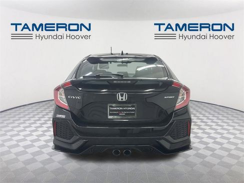Used 2019 Honda Civic Sport image 4