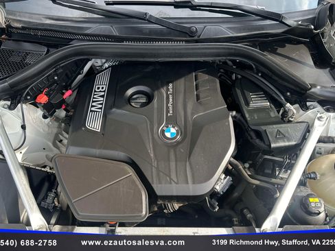 Used 2018 BMW X3 xDrive30i image 12