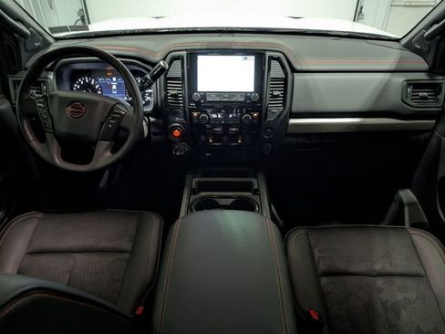 Used 2024 Nissan Titan PRO-4X w/ Pro-4x Utility Package image 11