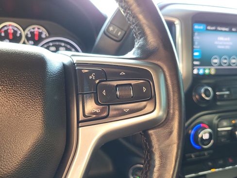 Used 2021 Chevrolet Silverado 1500 RST AWD/4WD image 22