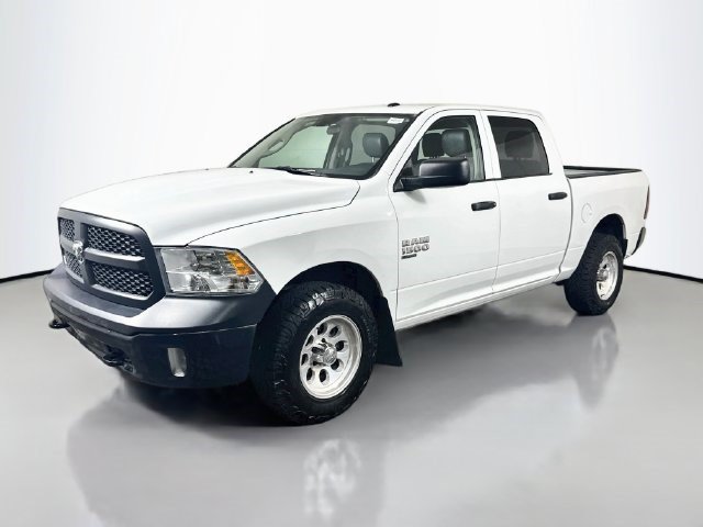 Used 2023 RAM 1500 Tradesman w/ Utility Group AWD/4WD image 4