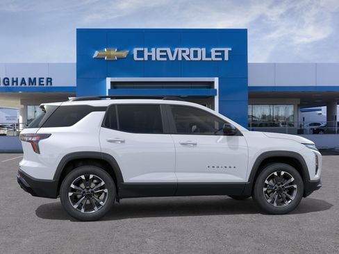 New 2027 Chevrolet Equinox RS w/ Safety and Technology Package AWD/4WD image 29
