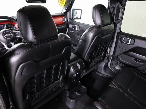 Used 2021 Jeep Wrangler Unlimited Rubicon AWD/4WD image 51