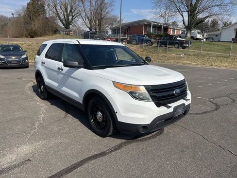 Used 2013 Ford Explorer 4WD Police Interceptor image 2