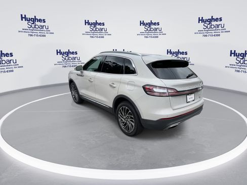 Used 2020 Lincoln Nautilus Reserve AWD/4WD image 8