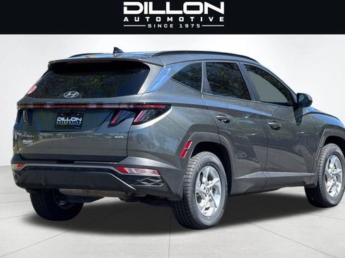 Used 2023 Hyundai Tucson SEL AWD/4WD image 4