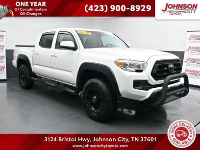 Used 2020 Toyota Tacoma SR