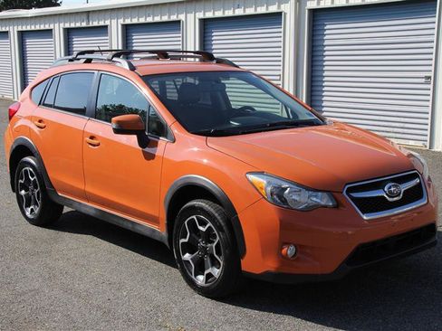 Used 2015 Subaru Crosstrek 2.0i Limited w/ Popular Package #2 AWD/4WD image 4