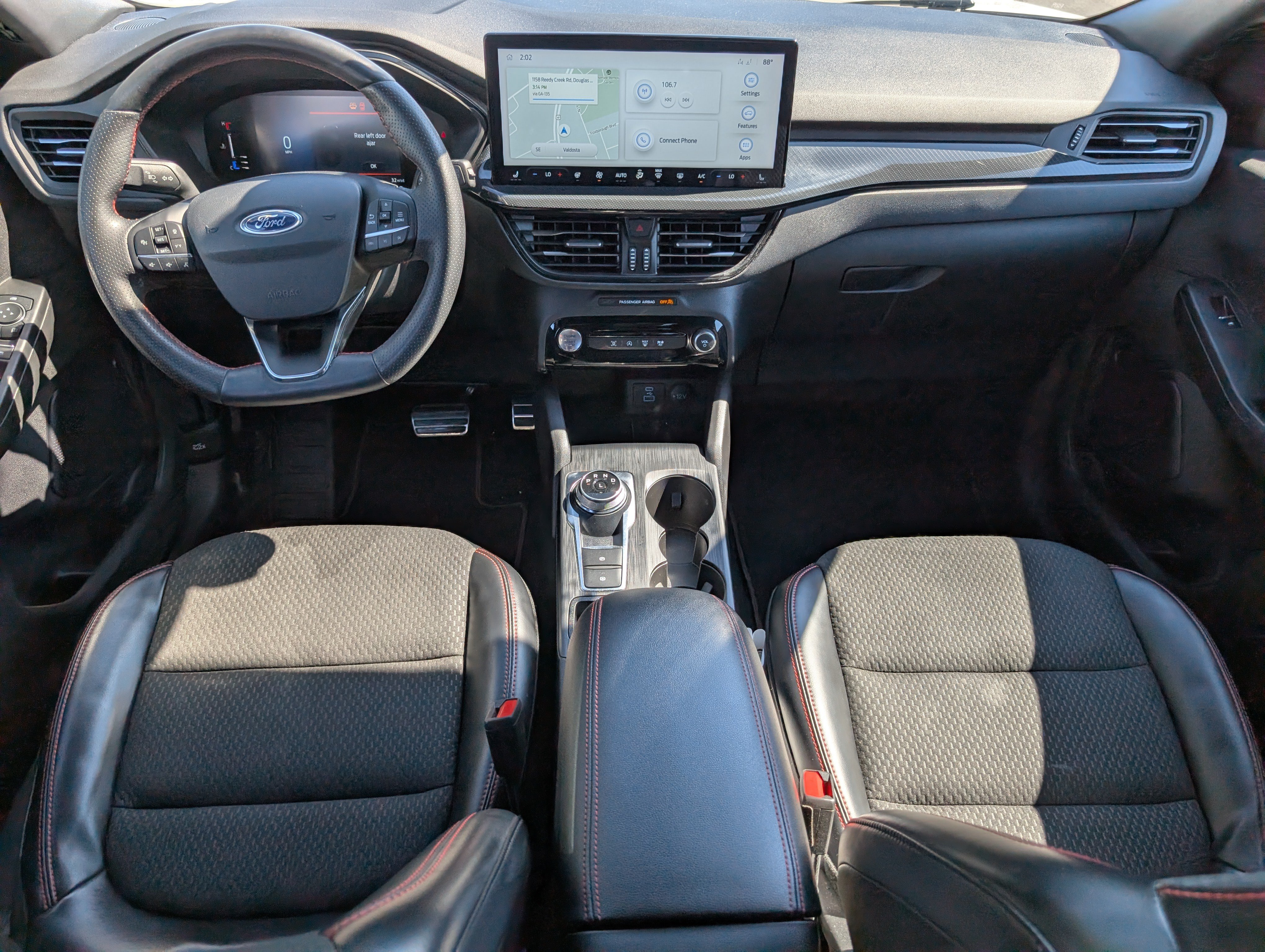 Used 2023 Ford Escape ST-Line w/ Tech Pack #1 FWD image 5