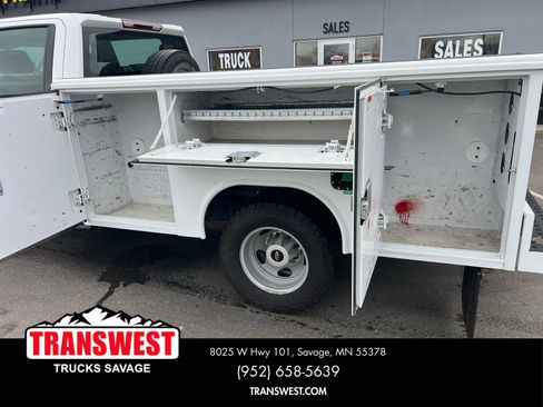 Used 2023 Chevrolet Silverado 3500 W/T w/ WT Fleet Convenience Package image 12