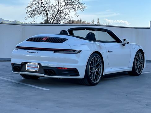 Used 2024 Porsche 911 Carrera S image 8