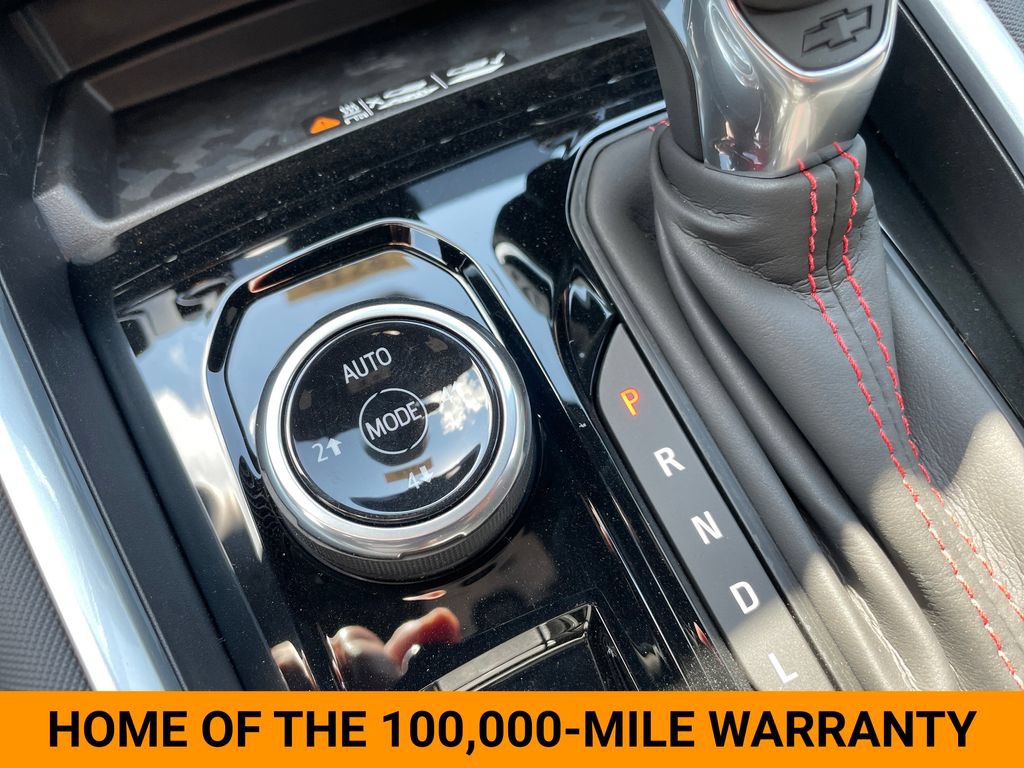 New 2026 Chevrolet Colorado Z71 AWD/4WD image 22