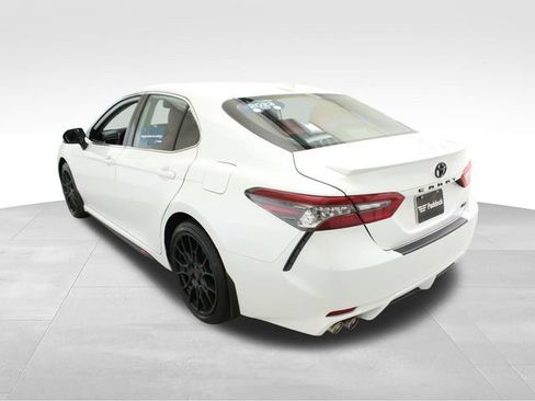Used 2023 Toyota Camry XSE w/ TRD Appearance Package (TMS) FWD image 7