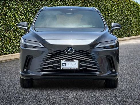 New 2026 Lexus RX 350 AWD/4WD image 3