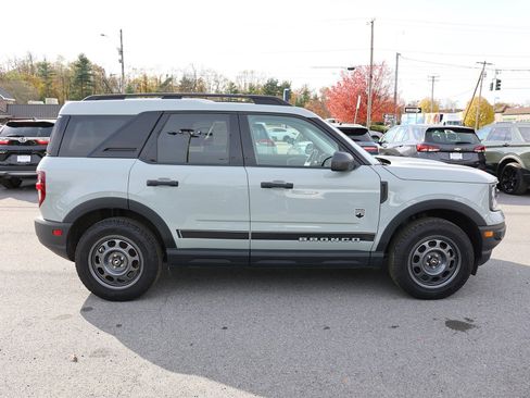 Certified 2024 Ford Bronco Sport Big Bend image 8