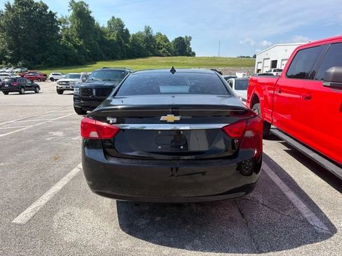 Used 2014 Chevrolet Impala LT FWD image 6